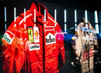 Dokumentarec Schumacher prikaže legendo Formule 1 Design Museum: Ferrari