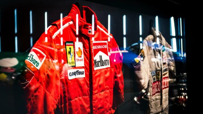 Design Museum: Ferrari