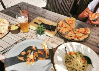 Priljubljeni bistro omejil študentske bone pica, testenine, italijanska hrana