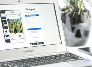 Ali Instagram deluje na tablicah in računalnikih? instagram, social media, www pages