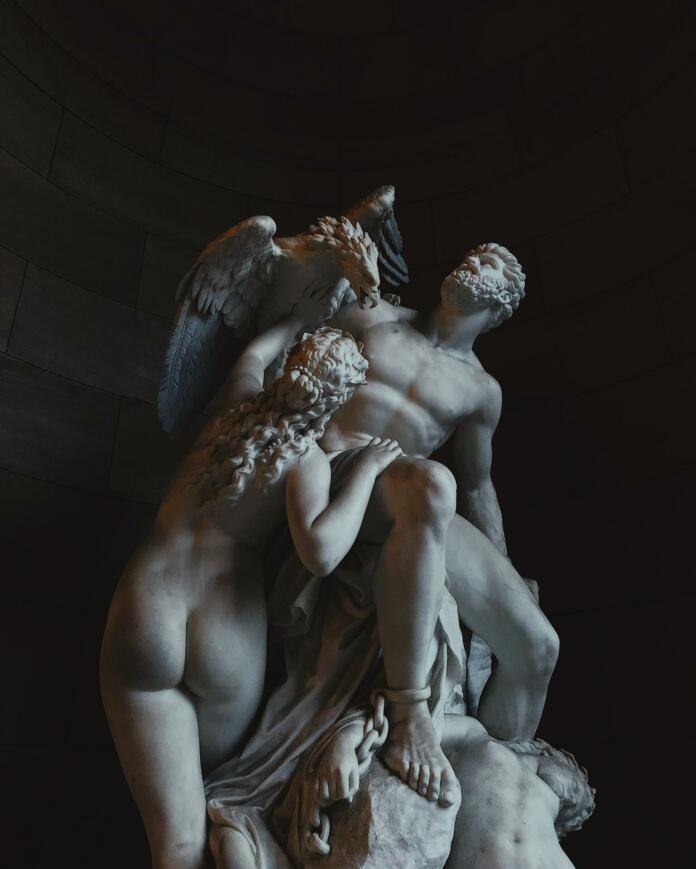 nude-male-and-female-with-bird-sculpture-stockpack-unsplash nude male and female with bird sculpture