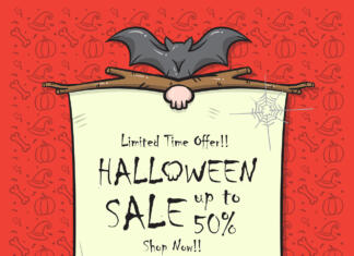 Je noč čarovnic res ameriška izmišljotina? poster, halloween, sale