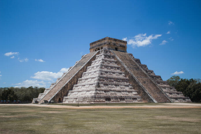 Stopničasta piramida