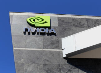 Priljubljeno pretočno platformo lahko dobiš noro ceneje Santa Clara, CA, USA – March 18, 2014: The Nvidia World Headquarters located in Santa Clara. Nvidia is an American global technology company which specializes in the manufacture of graphics processing units.