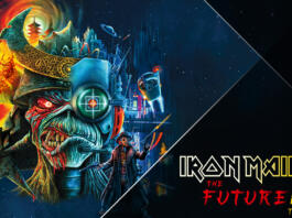 Iron Maiden prihajajo v Ljubljano s turnejo The Future Past Tour 2023