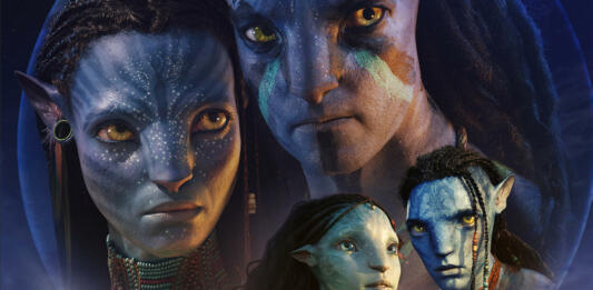 Avatar 2 je filmski in vizualni spektakel leta
