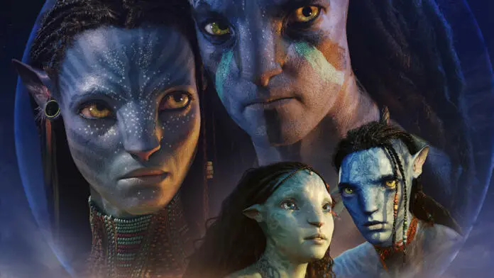 Avatar 2 je filmski in vizualni spektakel leta Avatar 2 je filmski in vizualni spektakel leta