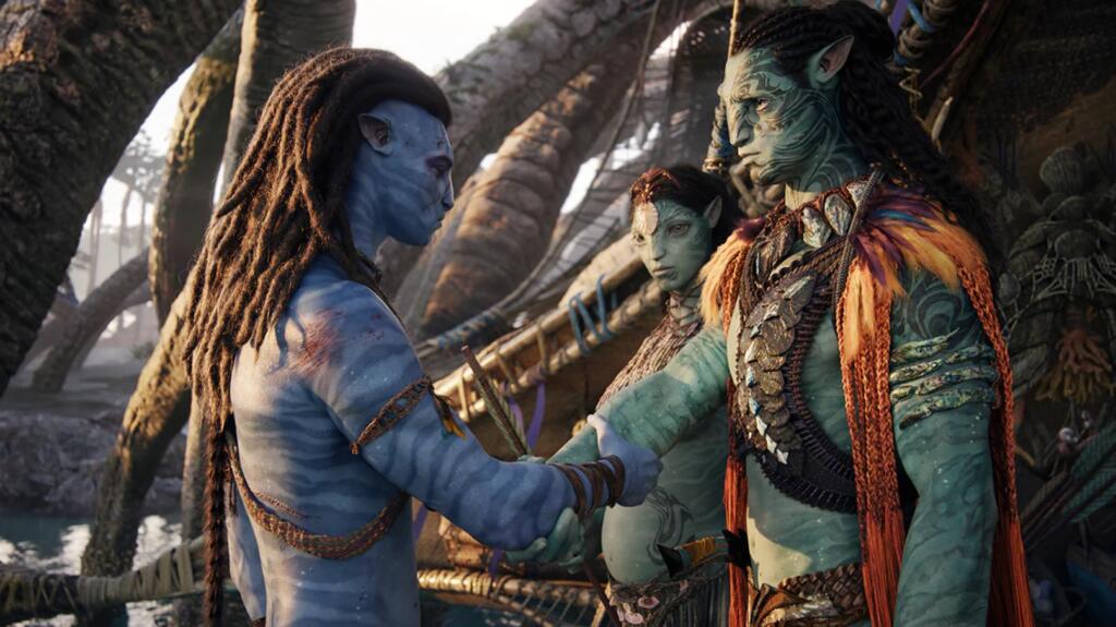 Avatar prinaša razširitev Pandore in sveta, ki ga je ustvaril James Cameron