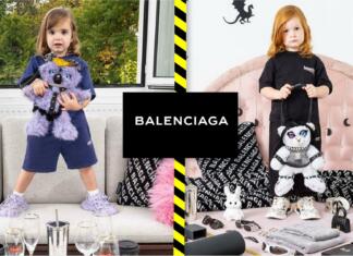 Kaj se dogaja z Balenciago po škandaloznem razkritju? Balenciaga je v novem škandalu