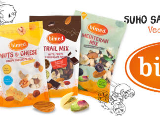 Oreščki in suho sadje za uspešen študij Bimed oreščki in suho sadje