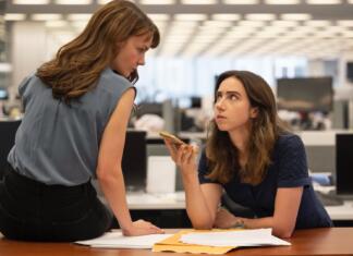 Ocena filma: Ona ve Carey Mulligan in Zoe Kazan v filmu Ona ve