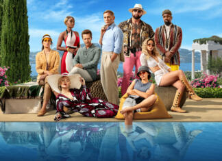 Ocena filma: Glass Onion ali Knives Out 2 Glass Onion ali Nož v hrbet 2