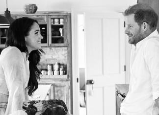 Harry & Meghan kot film na Netflixu in povsod drugje Harry & Meghan kot serija na Netflixu