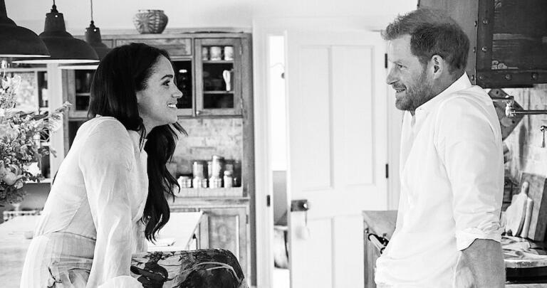 Harry & Meghan kot film na Netflixu in povsod drugje