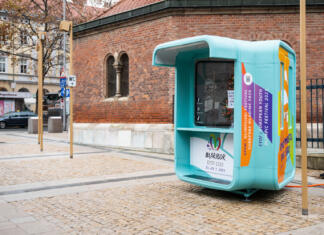 Legendarni kiosk mladosti se vrača Kiosk K67