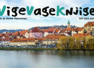 Maribor ima novo knjigarno! Maribor ima novo knjigarno, ki jo je odprla založba VigeVageknjige