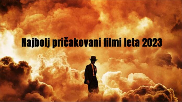 Najbolj pričakovani filmi leta 2023