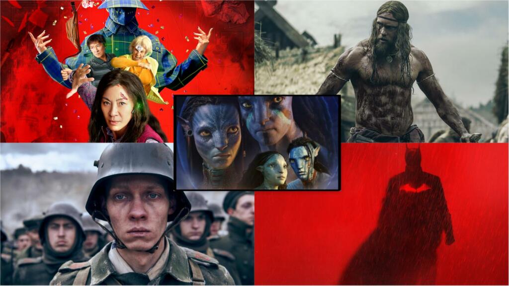 Najboljši filmi leta 2022 - Student.si
