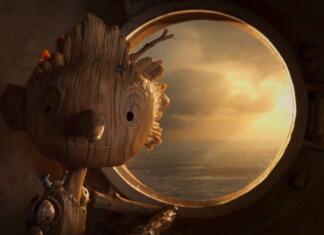 Ocena filma: Ostržek Guillerma del Tora Ostržek Guillerma del Tora je eden najboljših filmov leta 2022