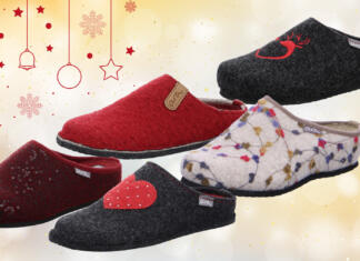 Prepričani smo, da bo to darilo pričaralo nasmeh na taščino lice ara copati