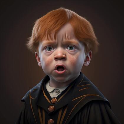 Ron Weasley