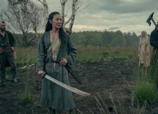 Vse o seriji The Witcher: Blood Origin Serija The Witcher Blood Origin