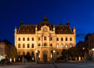 Študij narave in tehnike še nikoli ni bil tako privlačen univerza