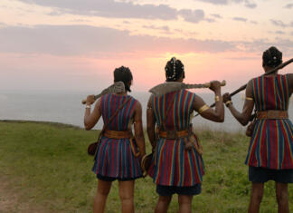 Ocena filma: Ženska kralj Ženska kralj (The Woman King) bi lahko bil izjemen film