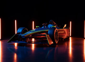 Nova ekipa v Formuli E Cupra Gen3