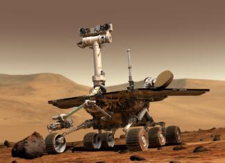 Je NASA pred 50 leti uničila življenje na Marsu? mars, mars rover, space travel