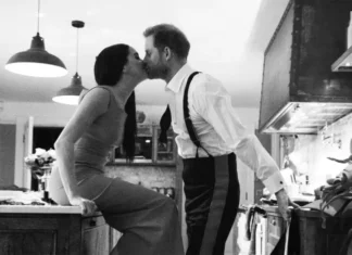 Nov dokumentarec Harry & Meghan na Netflixu Harry in Meghan v seriji na Netflixu