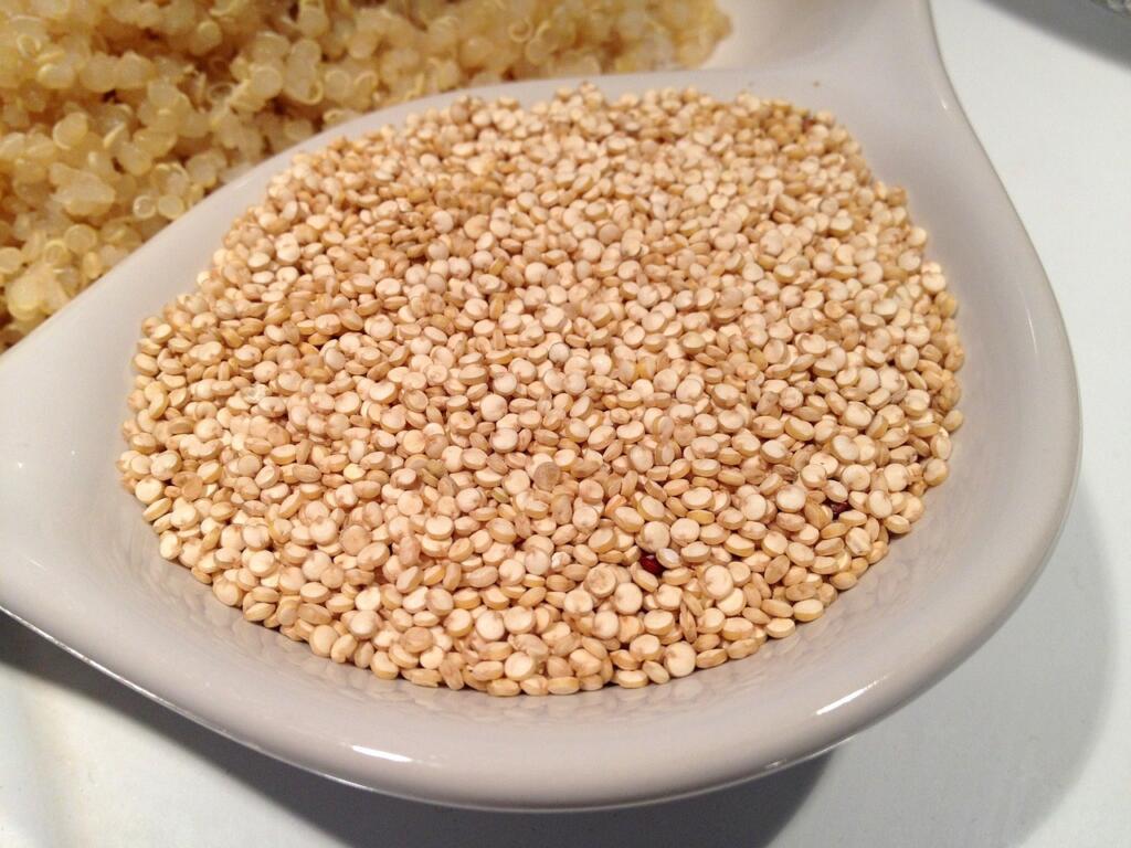 quinoa, grain, seed