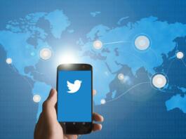 smartphone, twitter, mobile phone