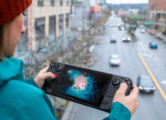 Steam bo podelil vsaj 150 igralnih konzol Steam Deck