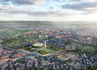 Legendarni stadion naših sosedov dobiva zeleno preobleko Tako naj bi izgledalo okrožje Milana s stadionom