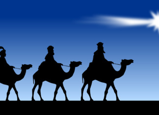 Kdo obdaruje otroke v Španiji? the three magi, magi, mags