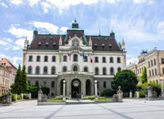 Iščeš službo? Izberi Geotehnologijo! Univerza v Ljubljani