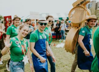 Pridi, občuti, zasij na 26. Škisovi tržnici Študenti na Škisovi tržnici