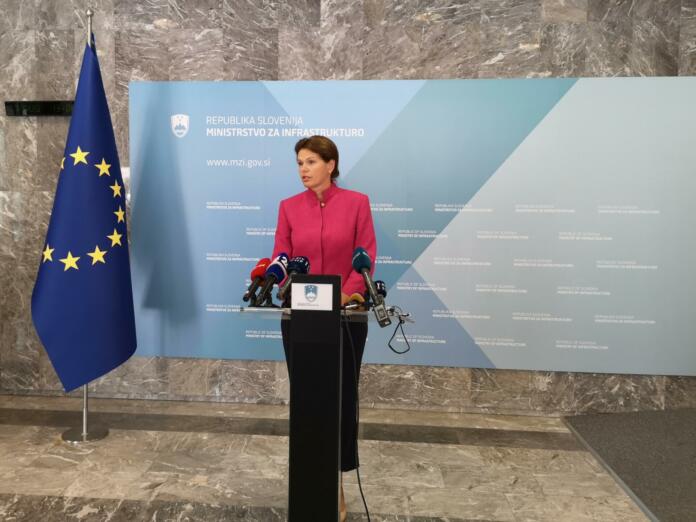 Alenka Bratušek je v preteklosti ministrstva že vodila