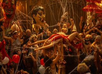 Ocena filma: Babilon Babilon Damiena Chazzella ponazori dvajseta leta devetnajstega stoletja