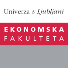 Logo Ekonomska fakulteta Uni Lj