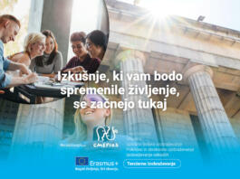Oglas za Erasmus