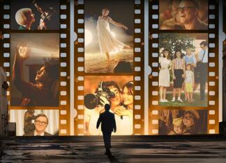 Ocena filma: Fabelmanovi Fabelmanovi je najbolj osebna zgodba Stevena Spielberga