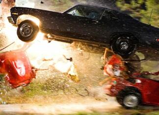 Filmi, ki so uničili največ avtomobilov Filmi, ki so uničili največ avtomobilov