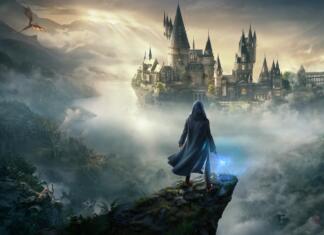 Najbolj pričakovane igre 2023 Hogwarts Legacy