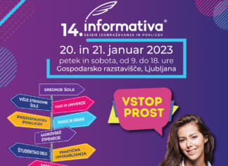 Informativa 2023 Oglas za Informativo