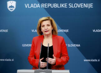 Si tudi ti nasedel Bojani Beović? Infektologinja Bojana Beović