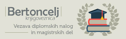 Oglas za knjigoveznico
