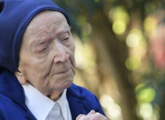 V 119. letu starosti umrla najstarejša oseba na svetu Lucile Randon je umrla v 119. letu starosti