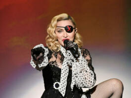 Madonna odhaja na turnejo največjih hitov